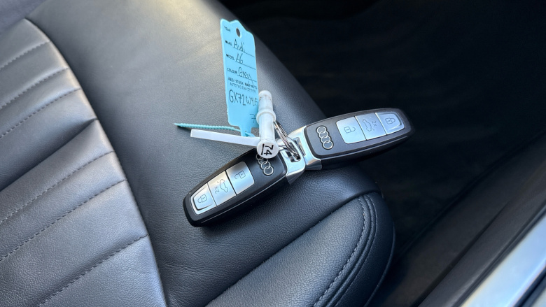 Audi A6 40 TFSI Sport 4dr S Tronic [Tech Pack] Petrol Saloon